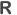R